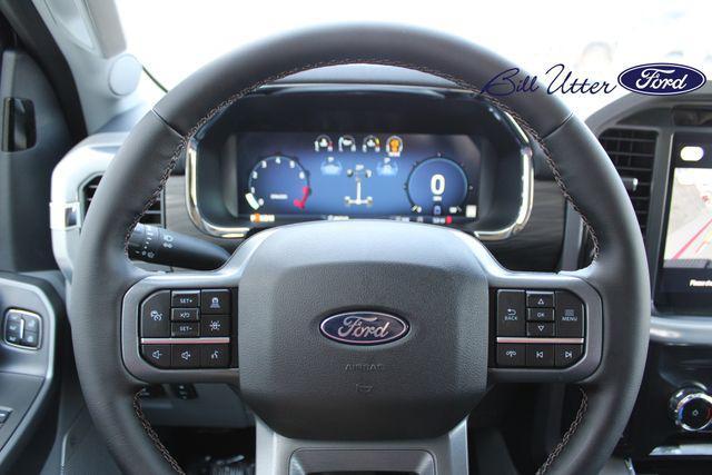 new 2025 Ford F-150 car, priced at $62,297