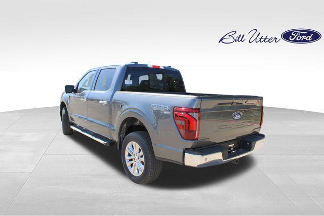 new 2025 Ford F-150 car, priced at $62,297