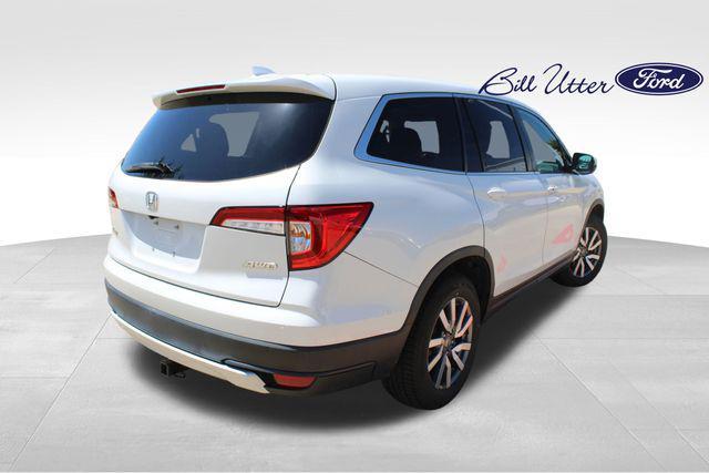 used 2020 Honda Pilot car, priced at $21,399