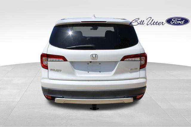 used 2020 Honda Pilot car, priced at $21,399