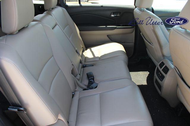 used 2020 Honda Pilot car, priced at $21,399