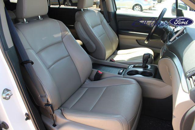 used 2020 Honda Pilot car, priced at $21,399