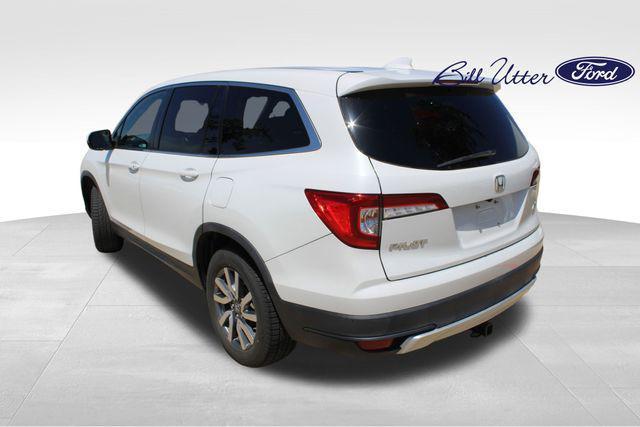 used 2020 Honda Pilot car, priced at $21,399