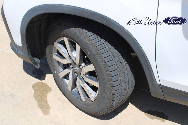 used 2020 Honda Pilot car, priced at $21,399
