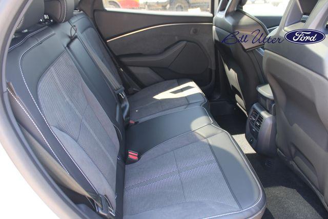 new 2025 Ford Mustang Mach-E car, priced at $54,823