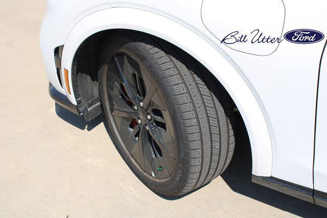 new 2025 Ford Mustang Mach-E car, priced at $54,823