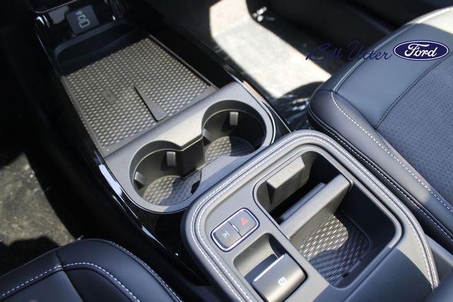 new 2025 Ford Mustang Mach-E car, priced at $54,823