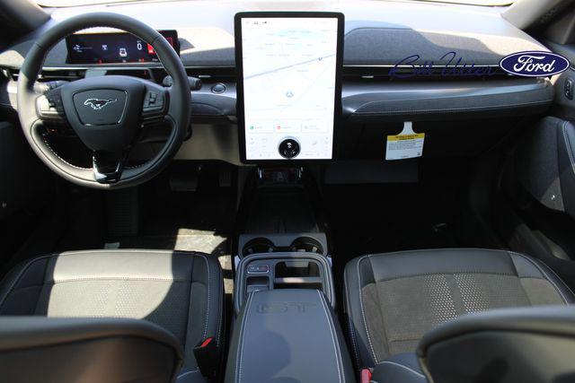 new 2025 Ford Mustang Mach-E car, priced at $54,823
