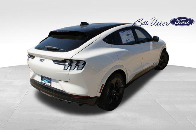 new 2025 Ford Mustang Mach-E car, priced at $54,823