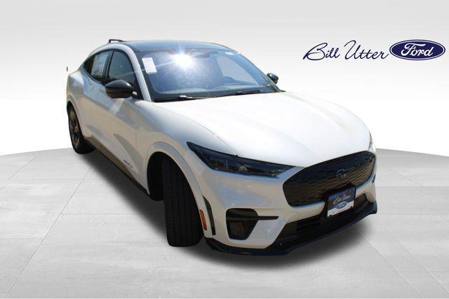 new 2025 Ford Mustang Mach-E car, priced at $54,823