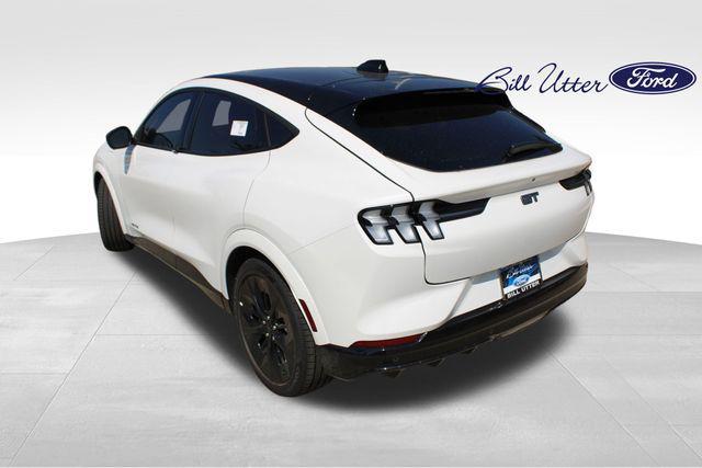 new 2025 Ford Mustang Mach-E car, priced at $54,823