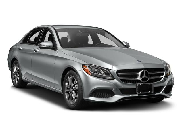 used 2016 Mercedes-Benz C-Class car, priced at $13,317