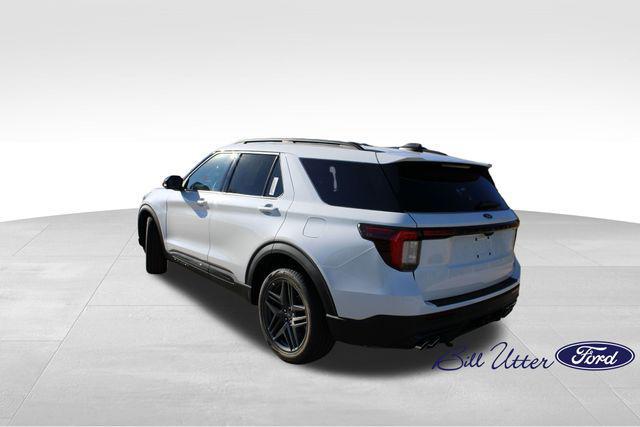 new 2025 Ford Explorer car, priced at $56,690