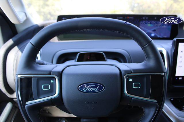new 2025 Ford Expedition Max car, priced at $80,940