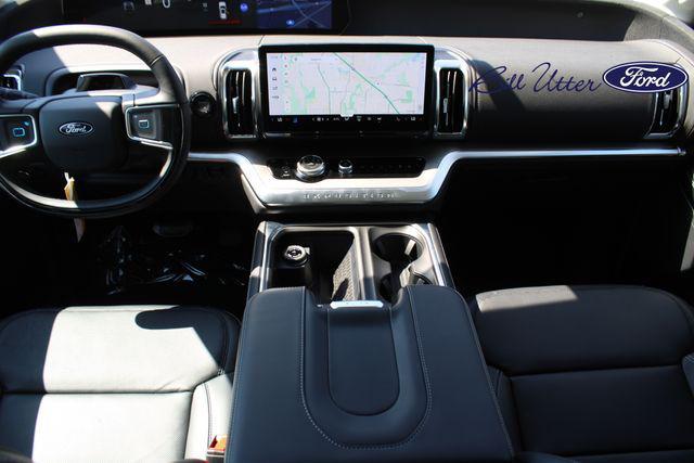new 2025 Ford Expedition Max car, priced at $80,940
