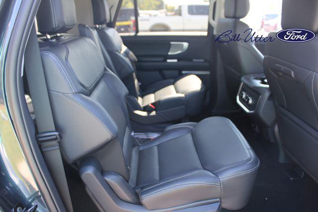 new 2025 Ford Expedition Max car, priced at $80,940