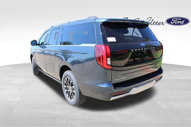 new 2025 Ford Expedition Max car, priced at $80,940