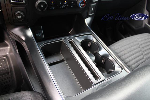 used 2023 Ford F-150 car, priced at $34,481