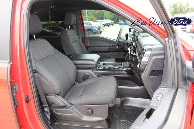 used 2023 Ford F-150 car, priced at $34,481