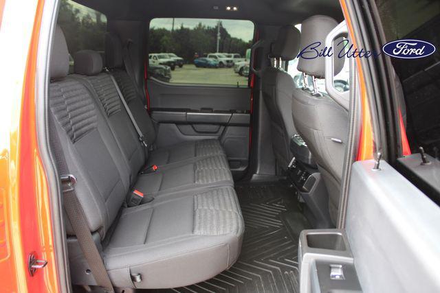 used 2023 Ford F-150 car, priced at $34,481