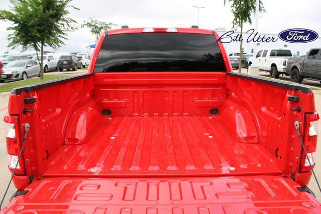 used 2023 Ford F-150 car, priced at $34,481