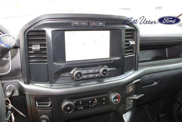 used 2023 Ford F-150 car, priced at $34,481