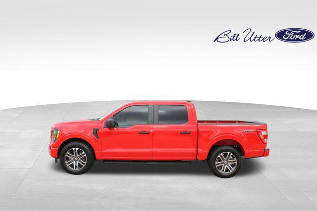 used 2023 Ford F-150 car, priced at $34,481