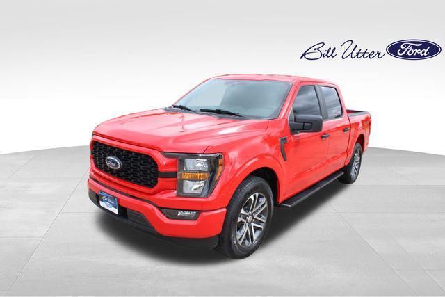 used 2023 Ford F-150 car, priced at $34,481