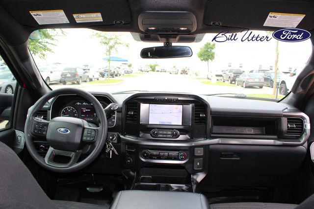 used 2023 Ford F-150 car, priced at $34,481