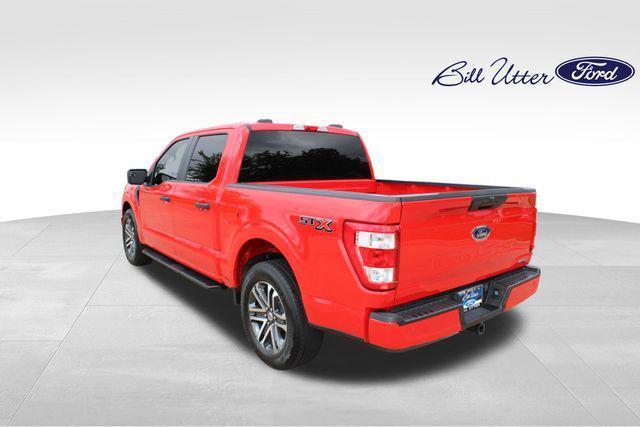 used 2023 Ford F-150 car, priced at $34,481