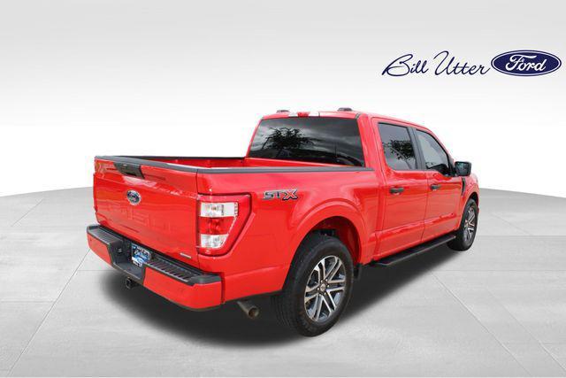 used 2023 Ford F-150 car, priced at $34,481