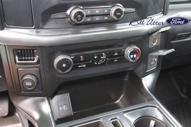 used 2023 Ford F-150 car, priced at $34,481