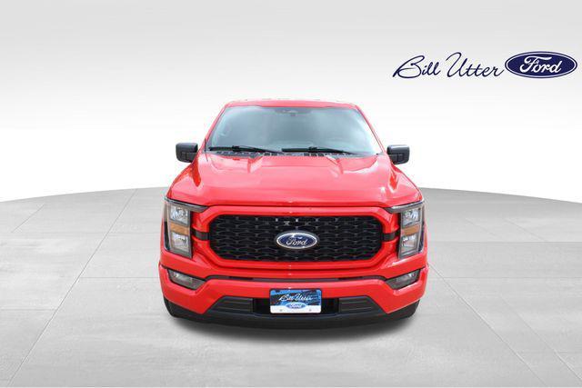 used 2023 Ford F-150 car, priced at $34,481