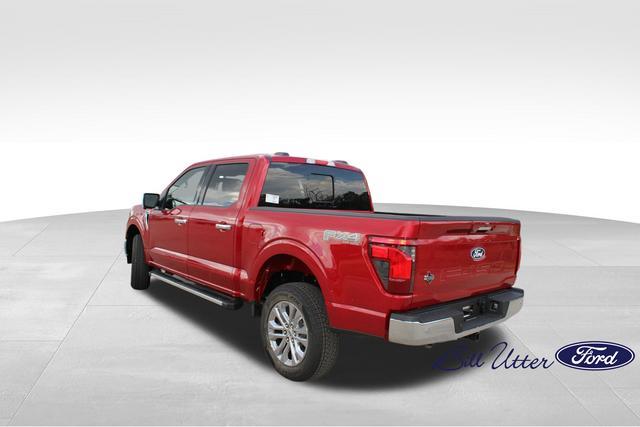 new 2024 Ford F-150 car, priced at $53,615