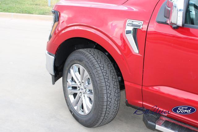 new 2024 Ford F-150 car, priced at $53,615