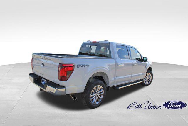 new 2024 Ford F-150 car, priced at $57,600