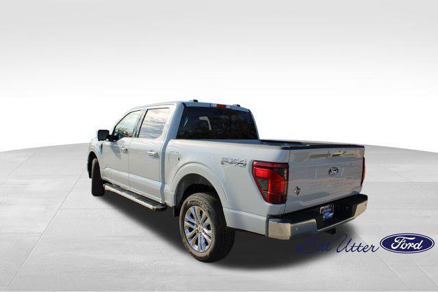 new 2024 Ford F-150 car, priced at $57,600