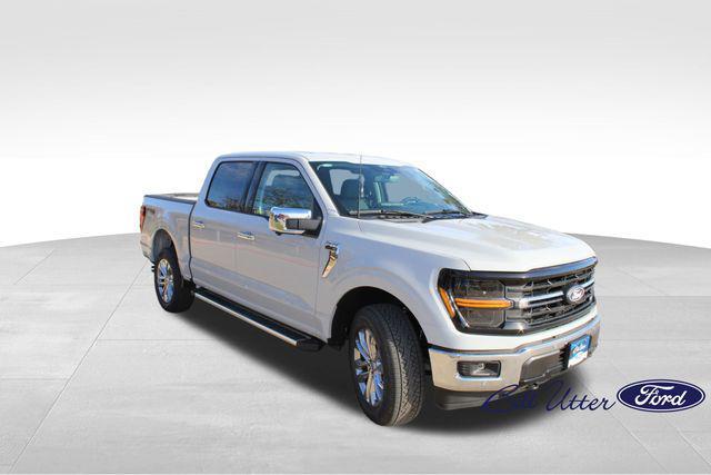 new 2024 Ford F-150 car, priced at $57,600