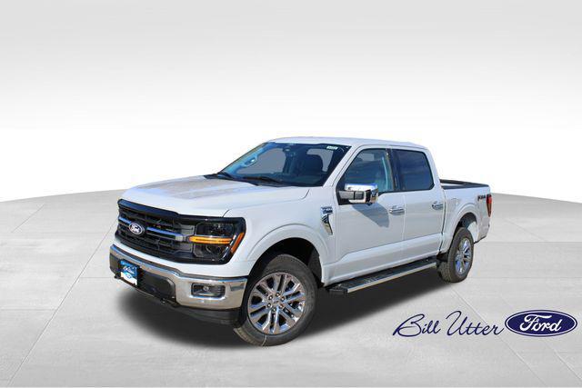 new 2024 Ford F-150 car, priced at $57,600