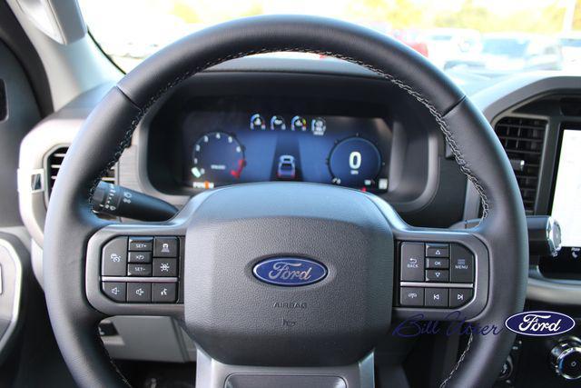 new 2024 Ford F-150 car, priced at $57,600