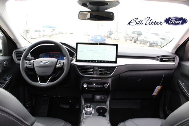 new 2025 Ford Escape car, priced at $39,936