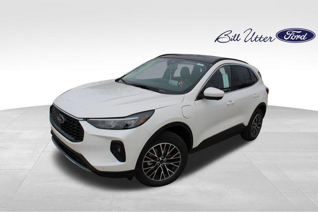 new 2025 Ford Escape car, priced at $39,936