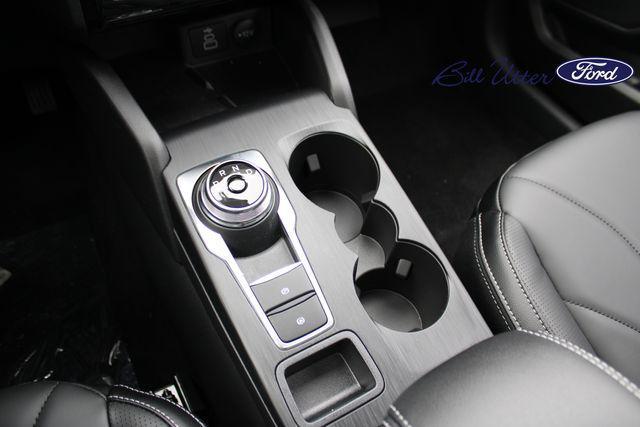 new 2025 Ford Escape car, priced at $39,936