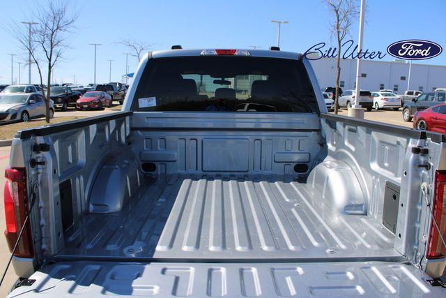 new 2025 Ford F-150 car, priced at $49,939