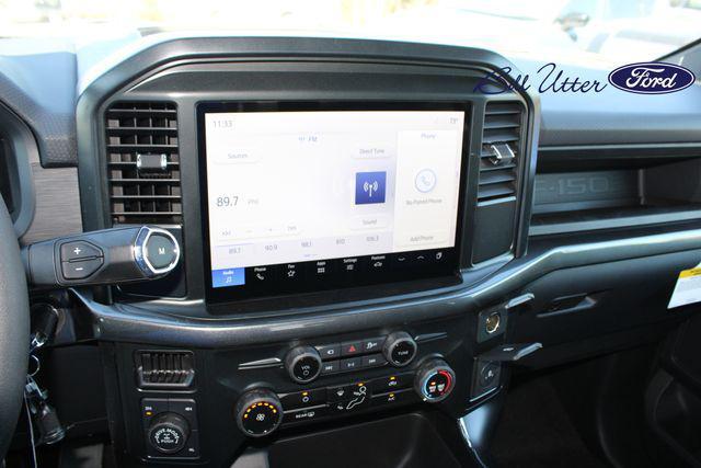 new 2025 Ford F-150 car, priced at $49,939