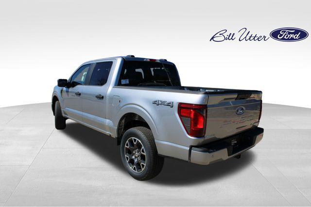 new 2025 Ford F-150 car, priced at $49,939