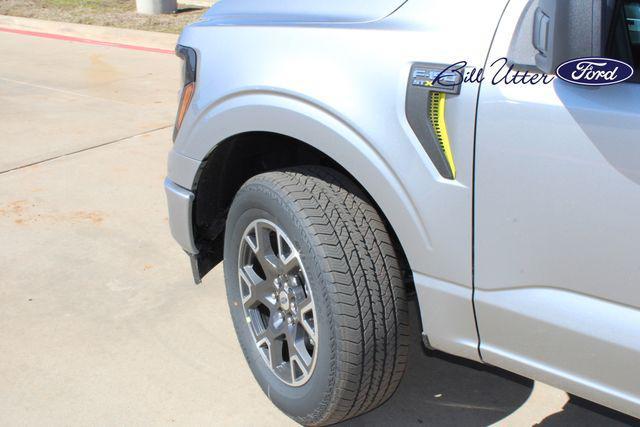 new 2025 Ford F-150 car, priced at $49,939