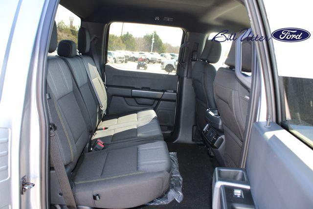 new 2025 Ford F-150 car, priced at $49,939