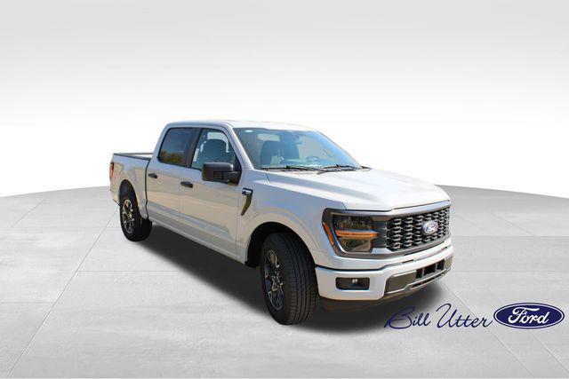 new 2024 Ford F-150 car, priced at $39,330