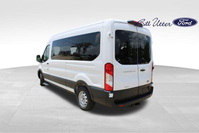 new 2025 Ford Transit-350 car, priced at $67,705